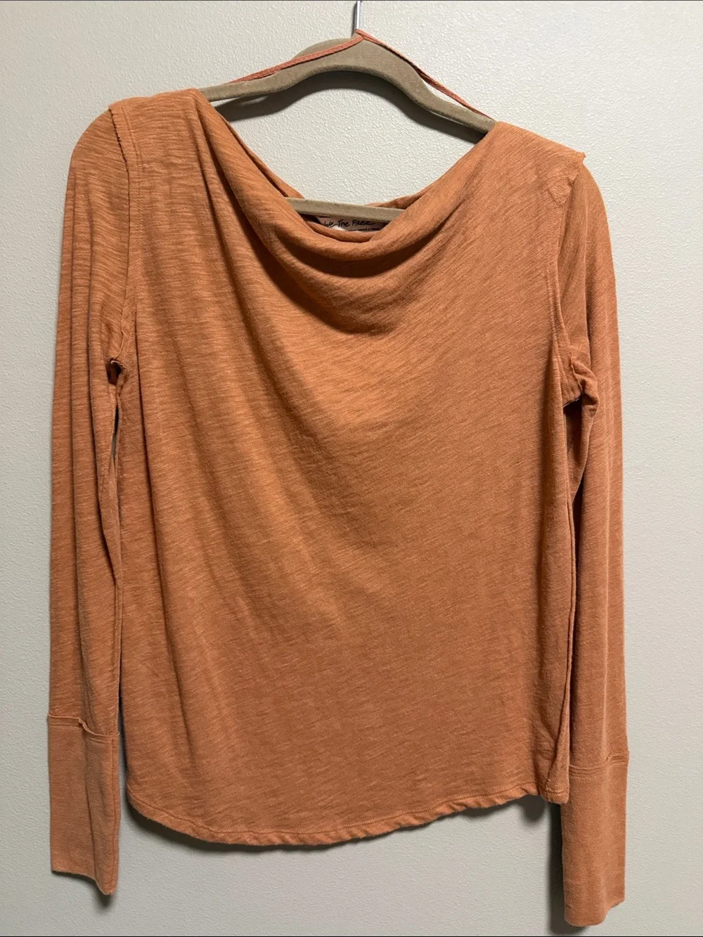 Free People We The Free Kimmi Long Sleeve